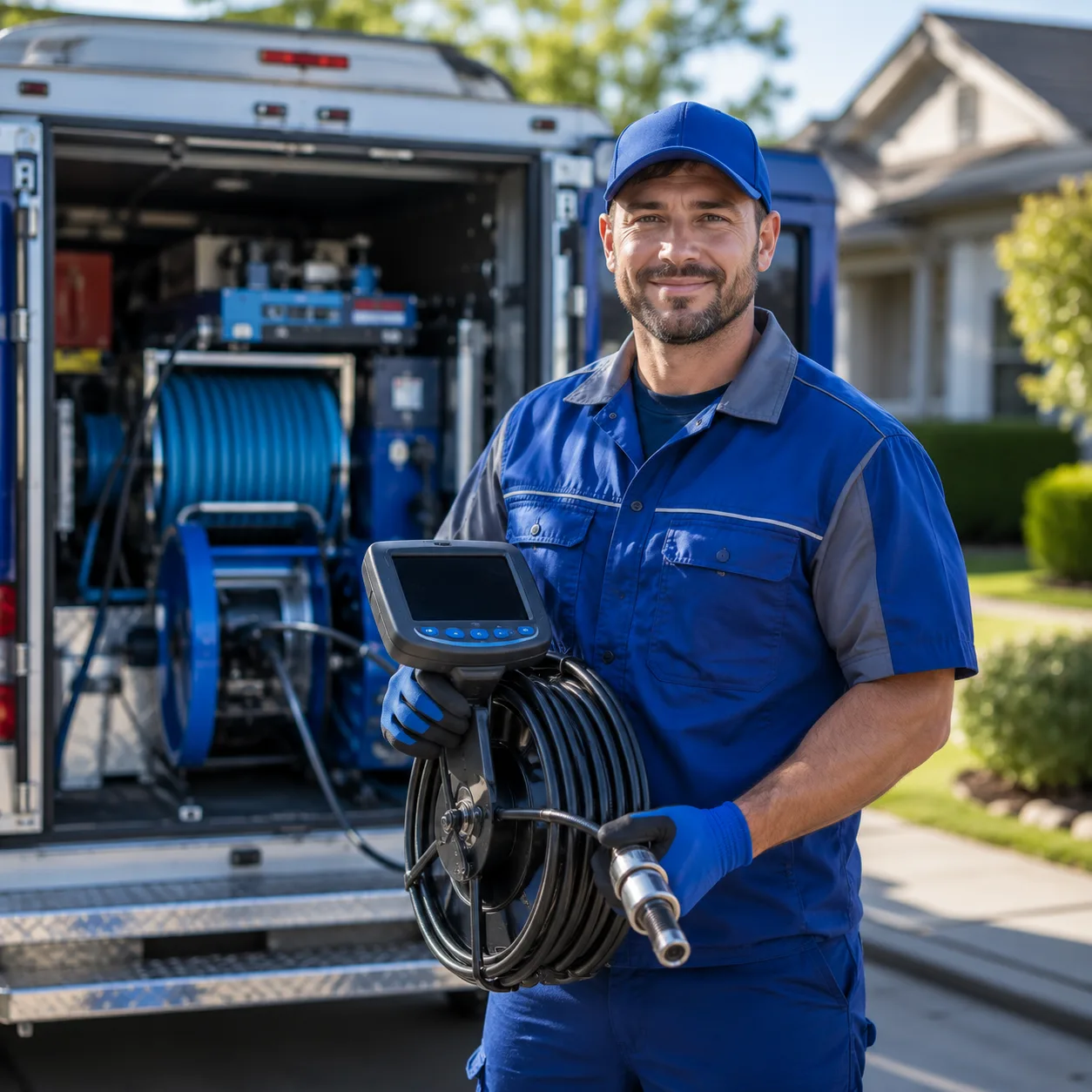 Local drainage restoration specialists in Shiner, TX